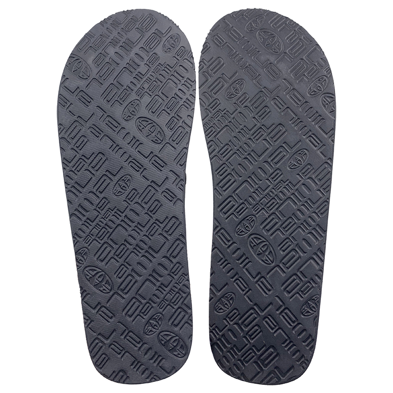 Summer New Flip-flops Men's Eva Soft Slippers Anti-slip