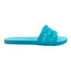 PVC Candy Color Fashion Women Slipper