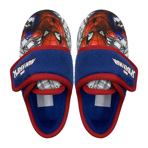 Kids Spiderman Canvas Shoes