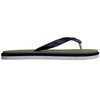 Men wear outside in summer casual men's flip-flops anti-skid wear-resistant foot pinch sports