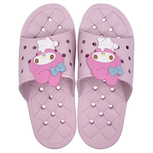 Bathroom Bathroom Hollow out Slippers for Women Summer Plastic Soft Sole Non slip Home Shoes Floor Shoes Home Support Shoes sandals
