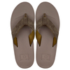 Flip-flops for men in summer wear high-grade anti-skid wear-resistant deodorant outdoor beach slippers for men