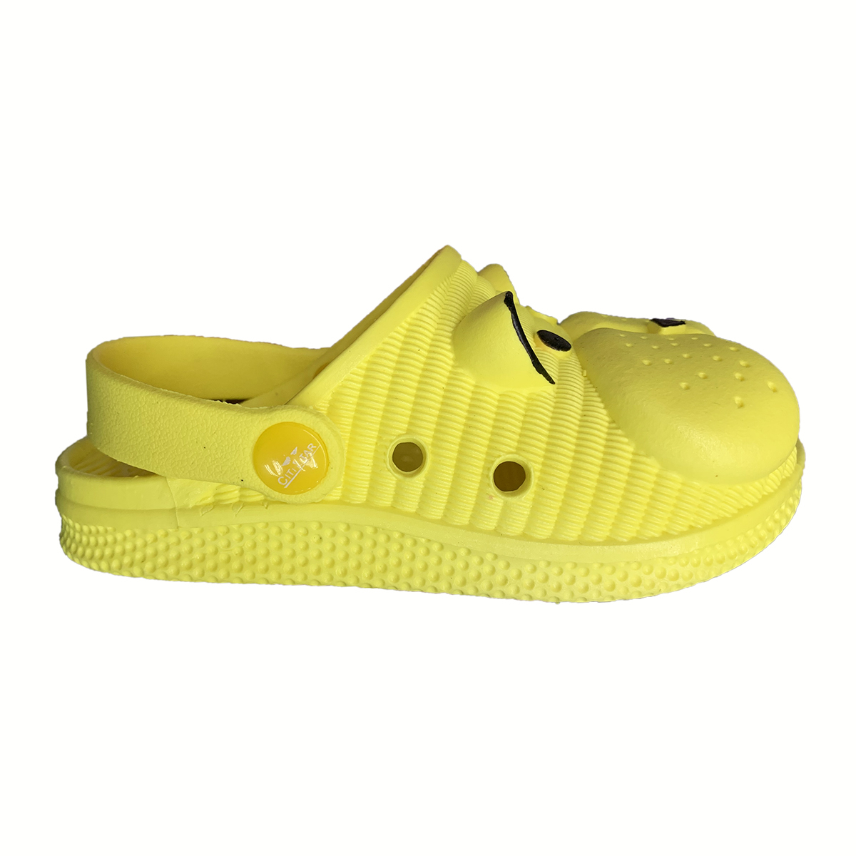 Yellow Animal Toddler EVA Clogs - Buy Hot sale Blue Toddler EVA Clogs Product on Fuzhou UT 