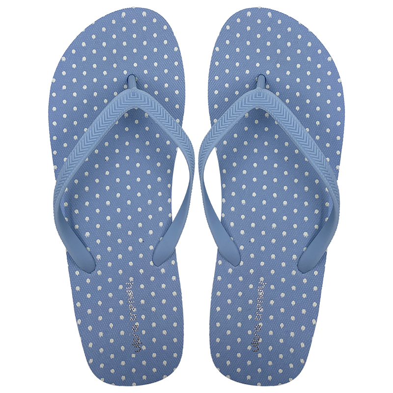 Thick soled herringbone slippers for women wear outside in summer New beach sandals for women