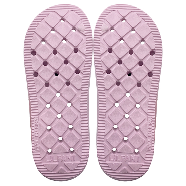 Bathroom Bathroom Hollow out Slippers for Women Summer Plastic Soft Sole Non slip Home Shoes Floor Shoes Home Support Shoes sandals