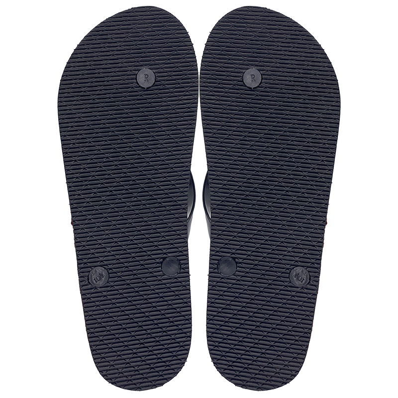 Men's Casual Breathable Anti-slip Rubber Flip-flops