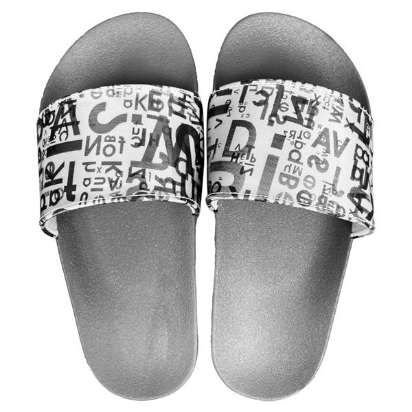  Flip-flops men's and women's casual sport flip-flops Eva sandals with thick soles