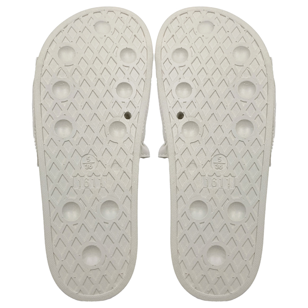 Flip-flops women wear fashionable non-slip sandals outside summer indoor flat-bottomed lovers flip-flops