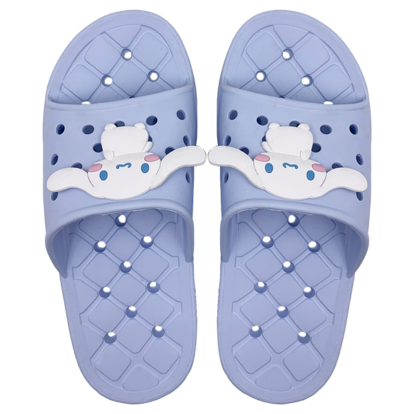 Bathroom Hollow out Slippers for Women Summer Plastic Soft Sole Non slip Home Shoes Home Support Shoes