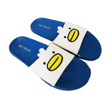 Girls Slipper with Rubber Patch Upper