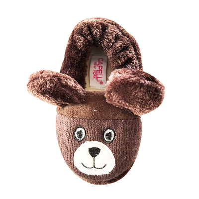 Kids Cute Unicorn Bear Home Shoes
