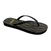Flip Flop with Concave Down Footbed