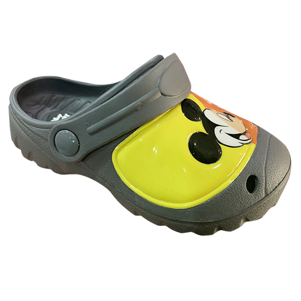  New Mould Children Mickey Mouse Clogs